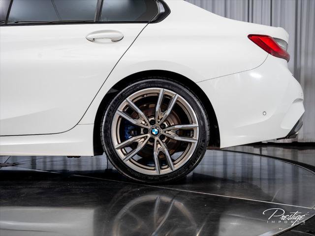 Used 2020 BMW M340i w/ Premium Package RWD image 8