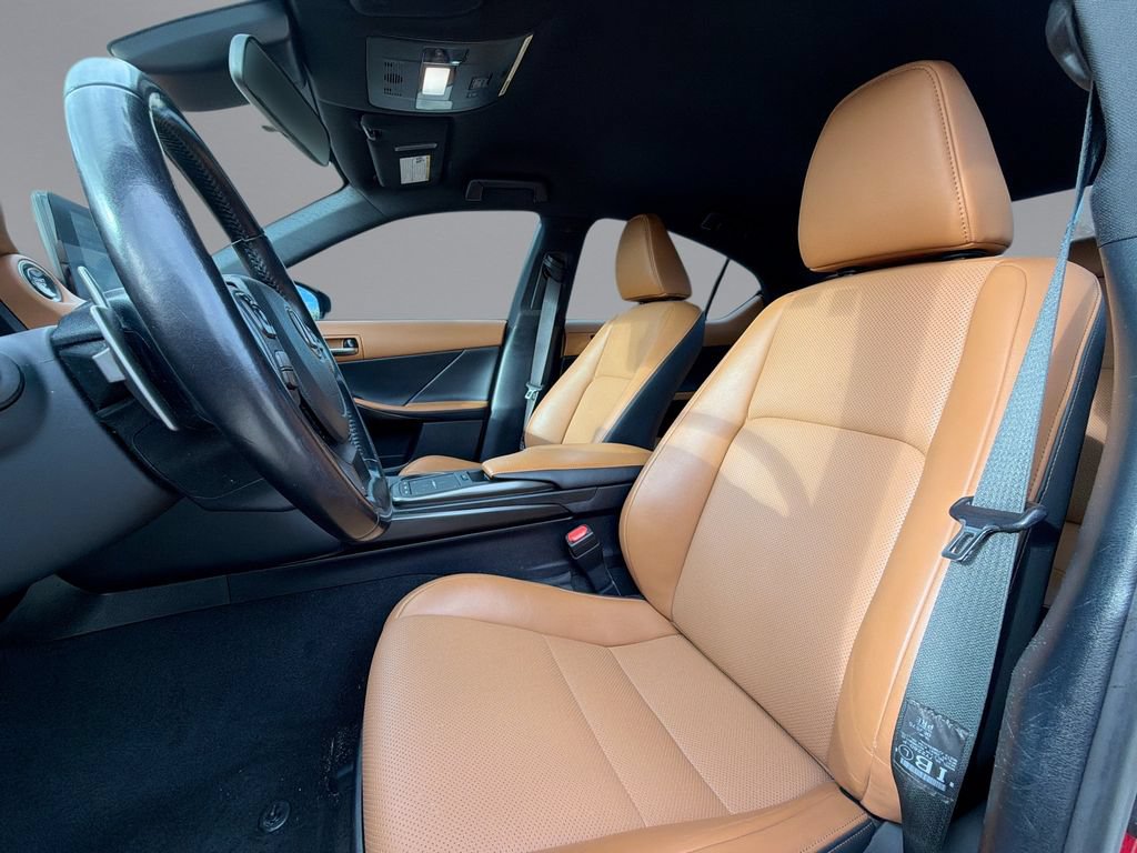 Certified 2022 Lexus IS 300 w/ Accessory Package RWD image 30