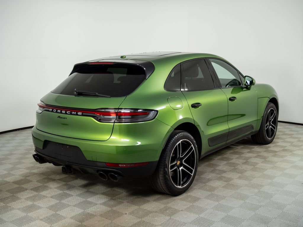 Used 2019 Porsche Macan AWD/4WD image 28