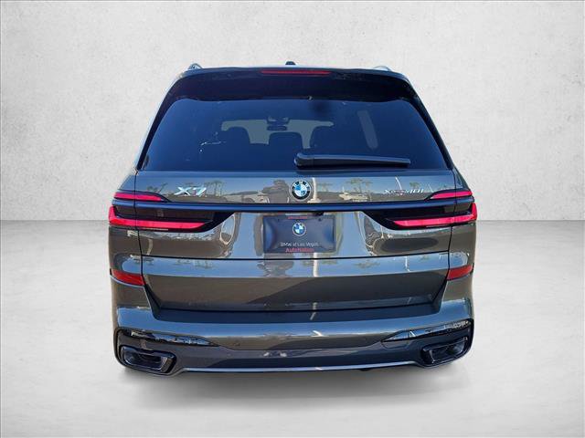 New 2027 BMW X7 xDrive40i w/ M Sport Package AWD/4WD image 8