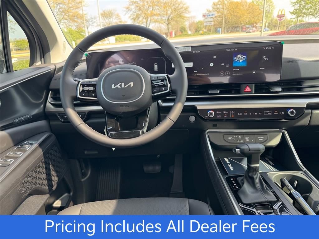 New 2026 Kia Carnival SX FWD image 11