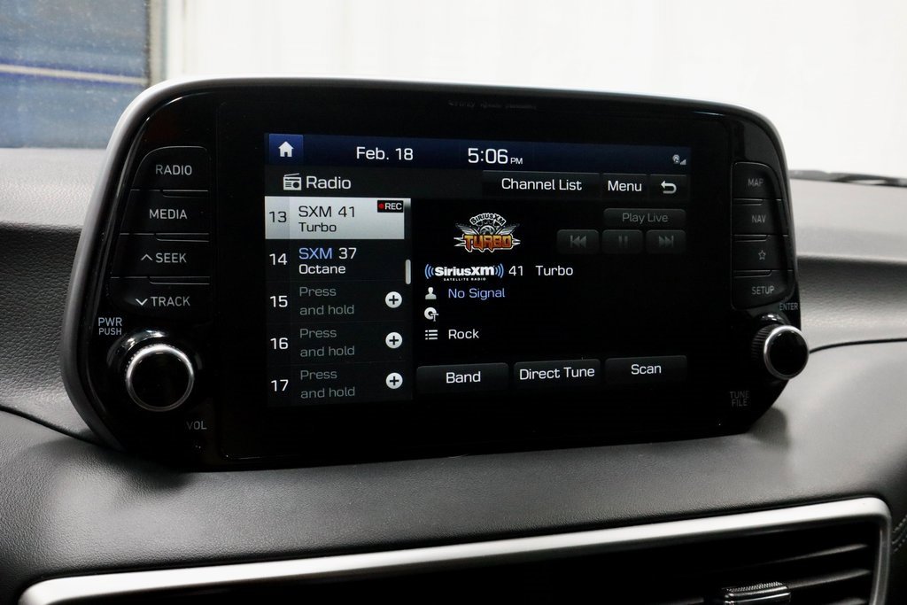 Used 2020 Hyundai Tucson Ultimate image 3