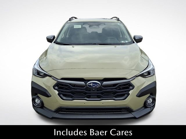 New 2026 Subaru Crosstrek 2.5i Limited video 2
