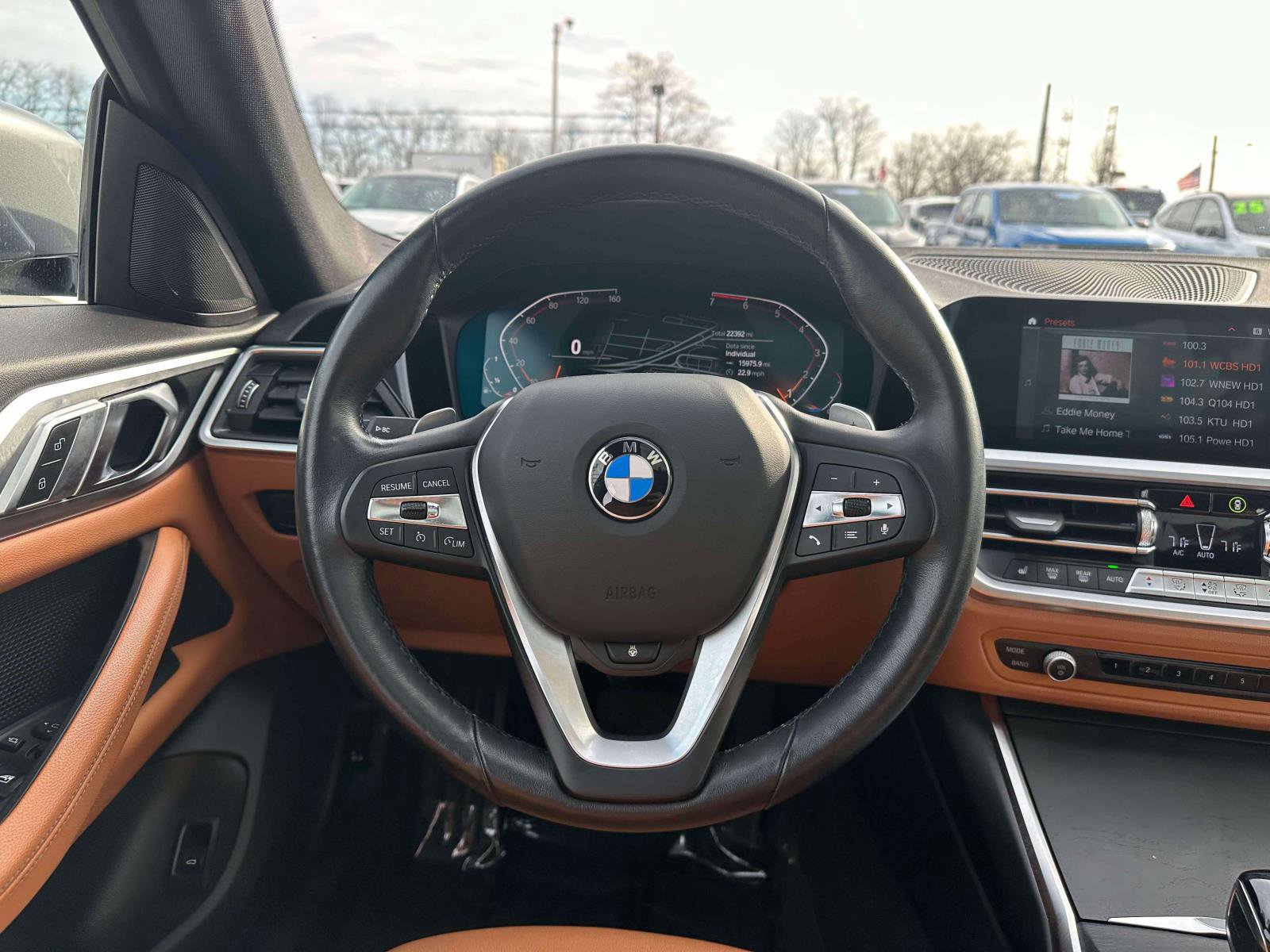 Used 2023 BMW 430i Gran Coupe xDrive w/ M Sport Package image 13