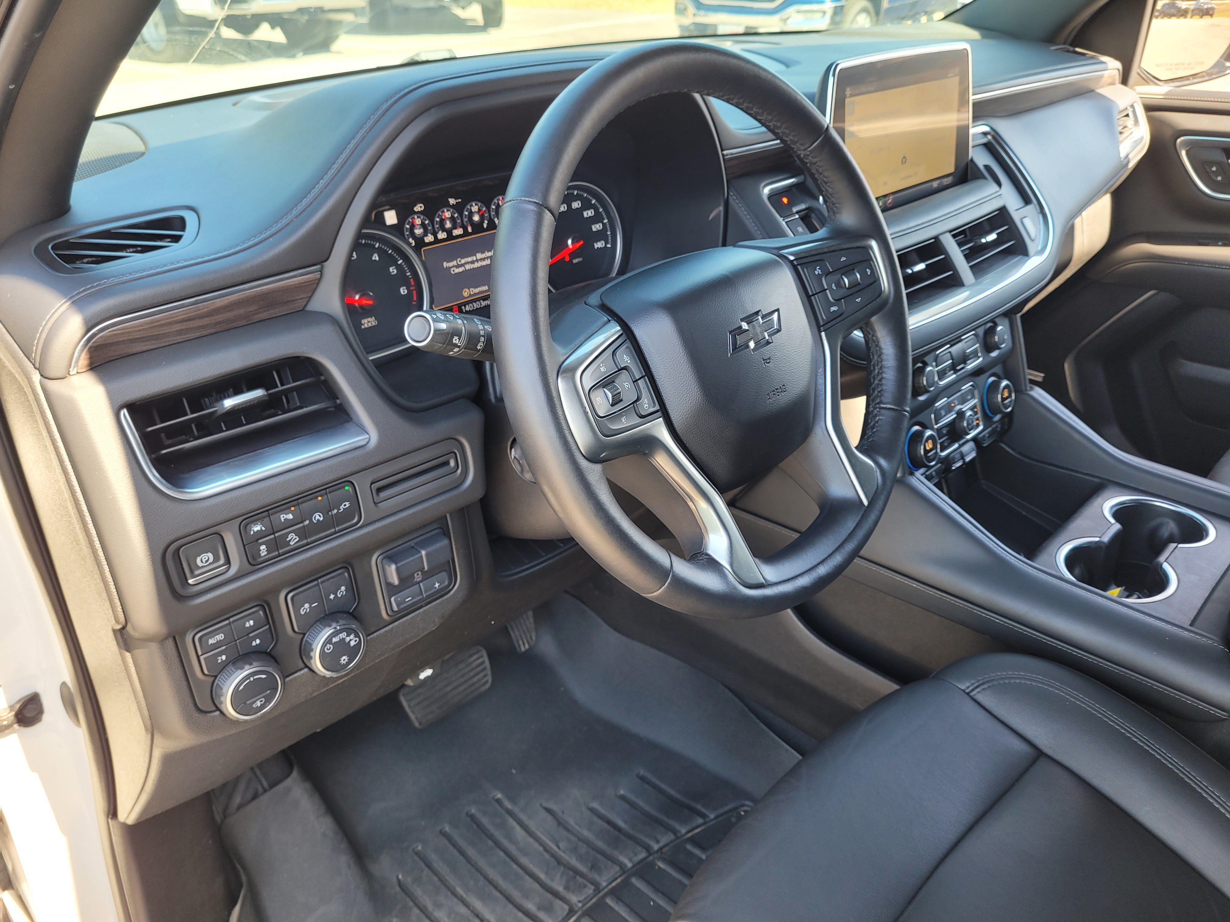 Used 2021 Chevrolet Suburban Z71 w/ Z71 Off-Road Package AWD/4WD image 22