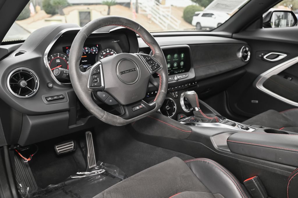 Used 2023 Chevrolet Camaro ZL1 RWD image 23