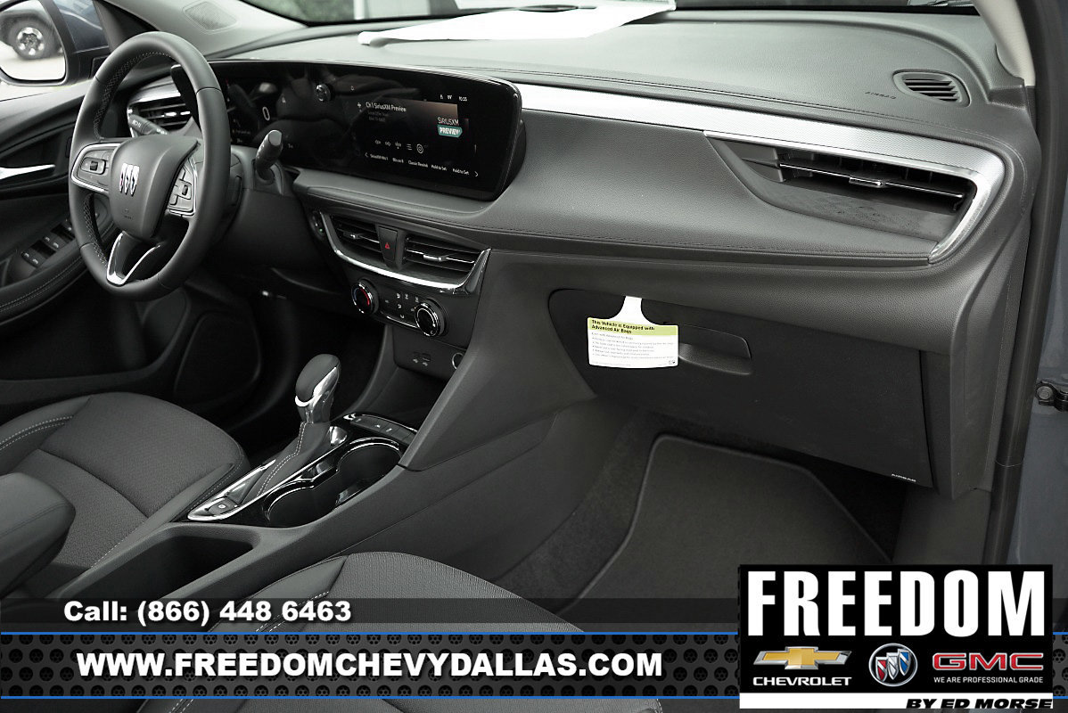 New 2026 Buick Encore GX Preferred image 13