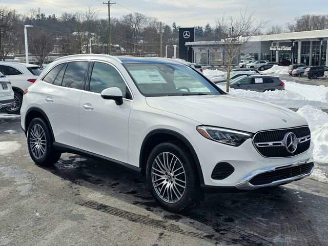 New 2026 Mercedes-Benz GLC 300 GLC 300 image 1