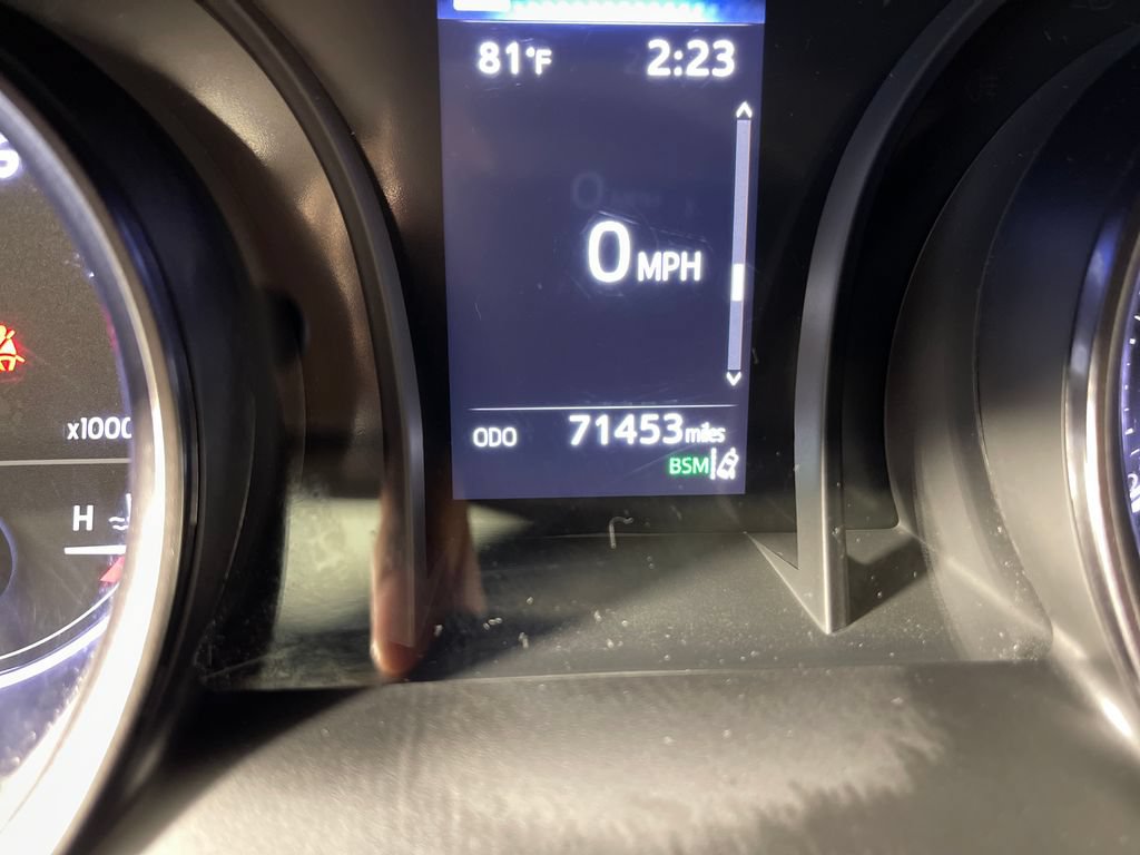 Used 2024 Toyota Camry SE FWD image 19