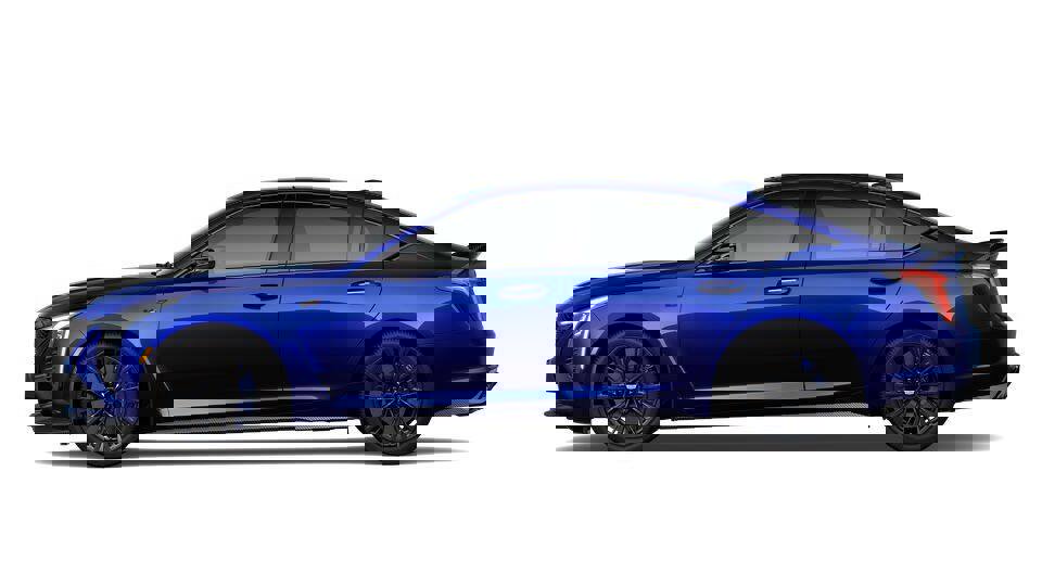 New 2026 Cadillac CT5 V Blackwing image 5