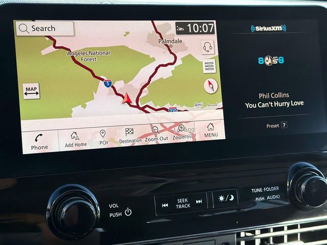 Certified 2023 INFINITI QX80 Premium Select w/ Cargo Package image 14