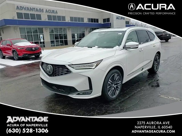 New 2026 Acura MDX w/ Advance Package