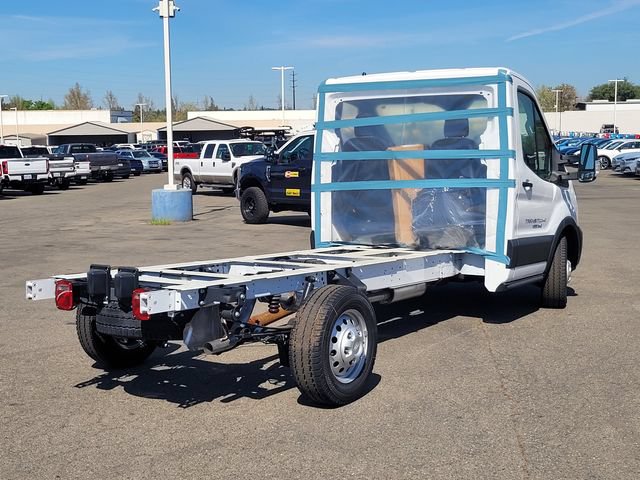 New 2025 Ford Transit 350 AWD image 4