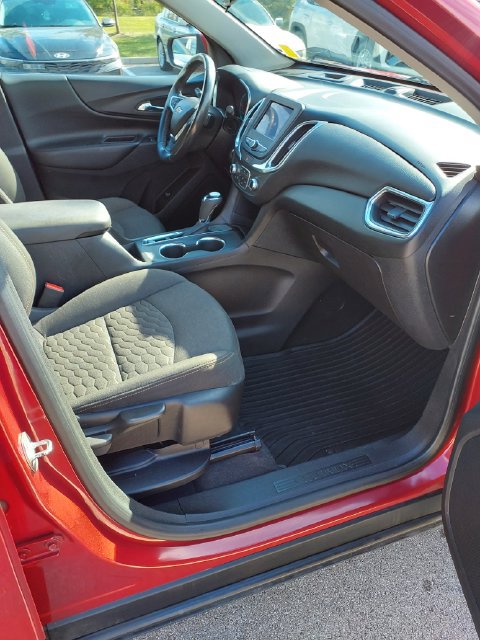 Used 2020 Chevrolet Equinox LT FWD image 25