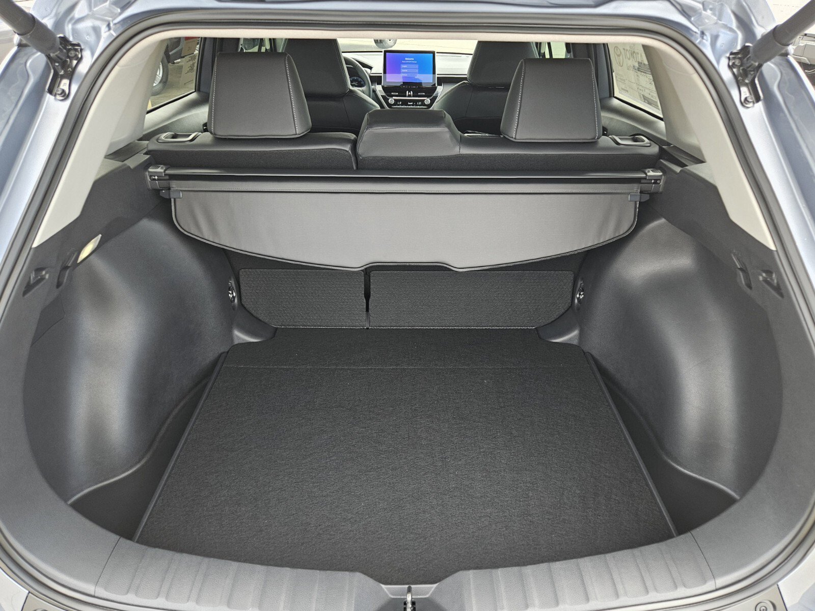New 2026 Toyota Corolla Cross XLE image 9