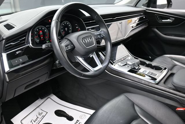 Used 2023 Audi Q7 2.0T Premium Plus w/ Premium Plus Package AWD/4WD image 14