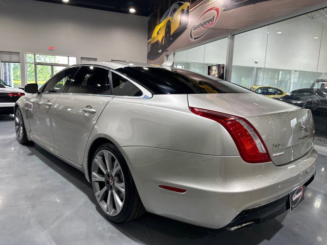 Used 2017 Jaguar XJ L Portfolio RWD image 30