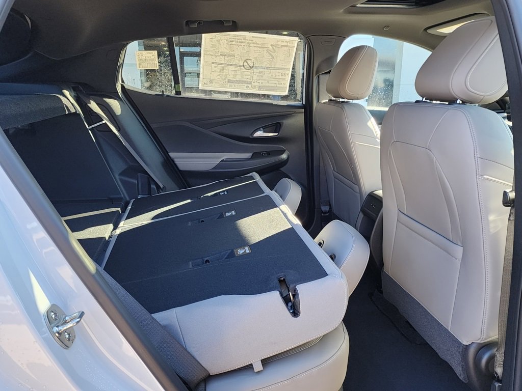 New 2026 Buick Envista Avenir image 43