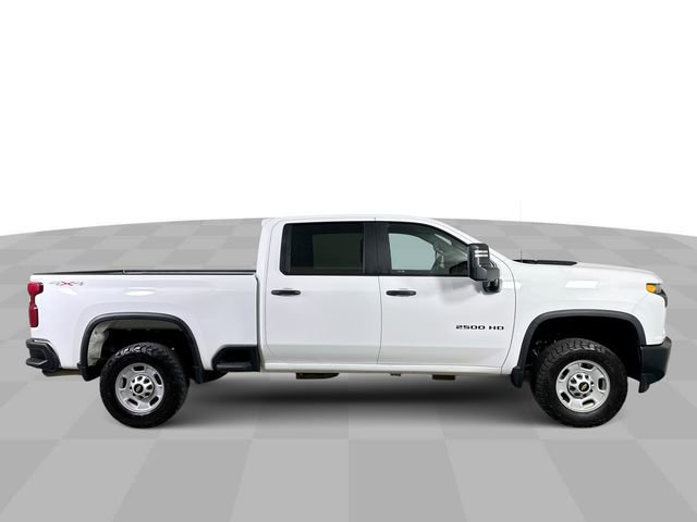 Used 2023 Chevrolet Silverado 2500 W/T w/ WT Convenience Package AWD/4WD image 9