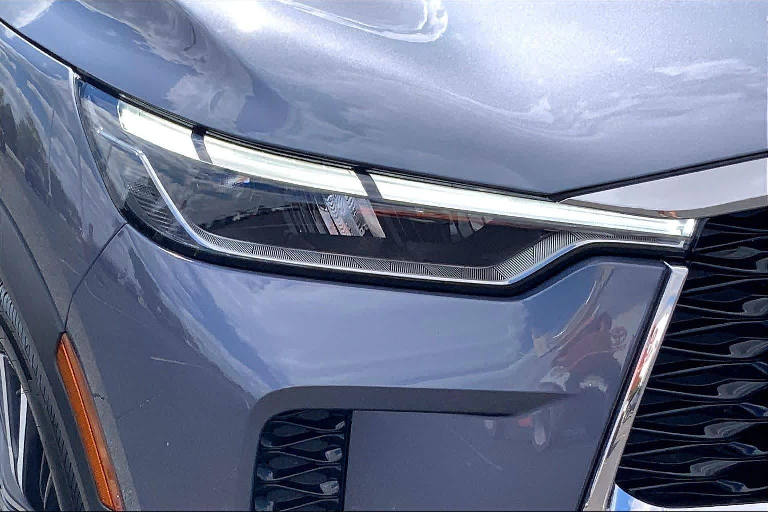 Used 2023 INFINITI QX60 Autograph AWD/4WD image 28