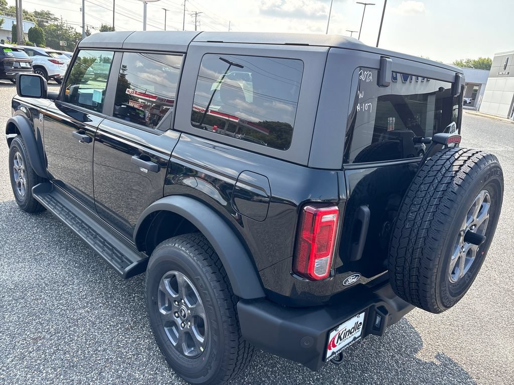 New 2026 Ford Bronco Big Bend AWD/4WD image 30