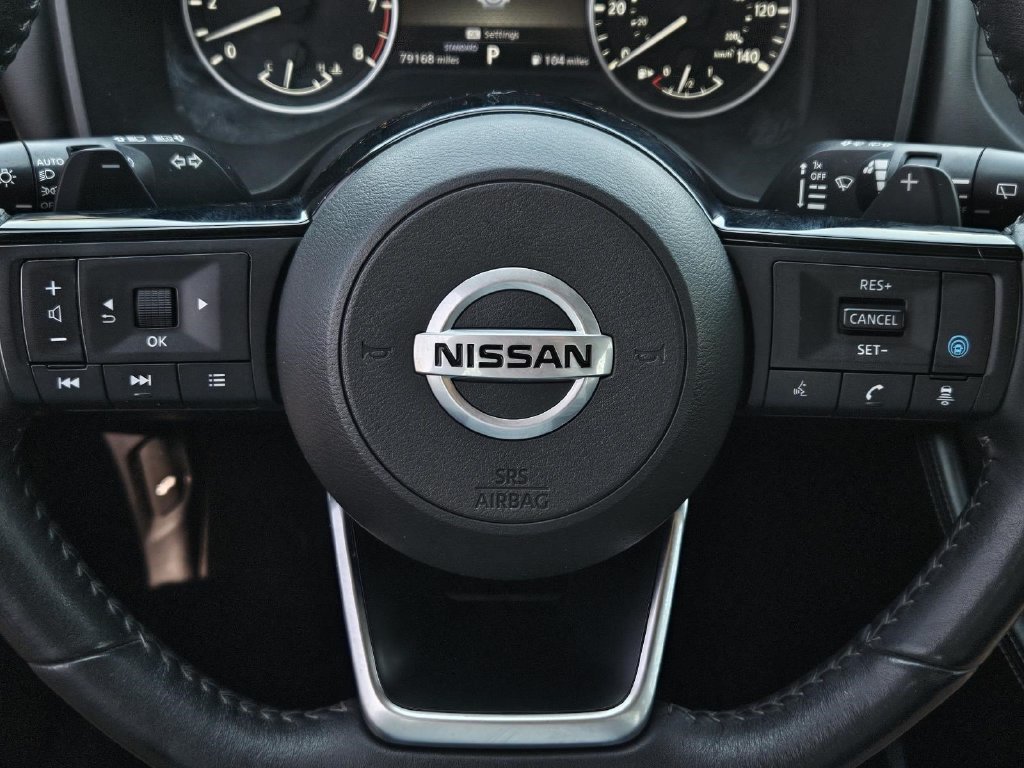 Certified 2021 Nissan Rogue SL FWD image 26