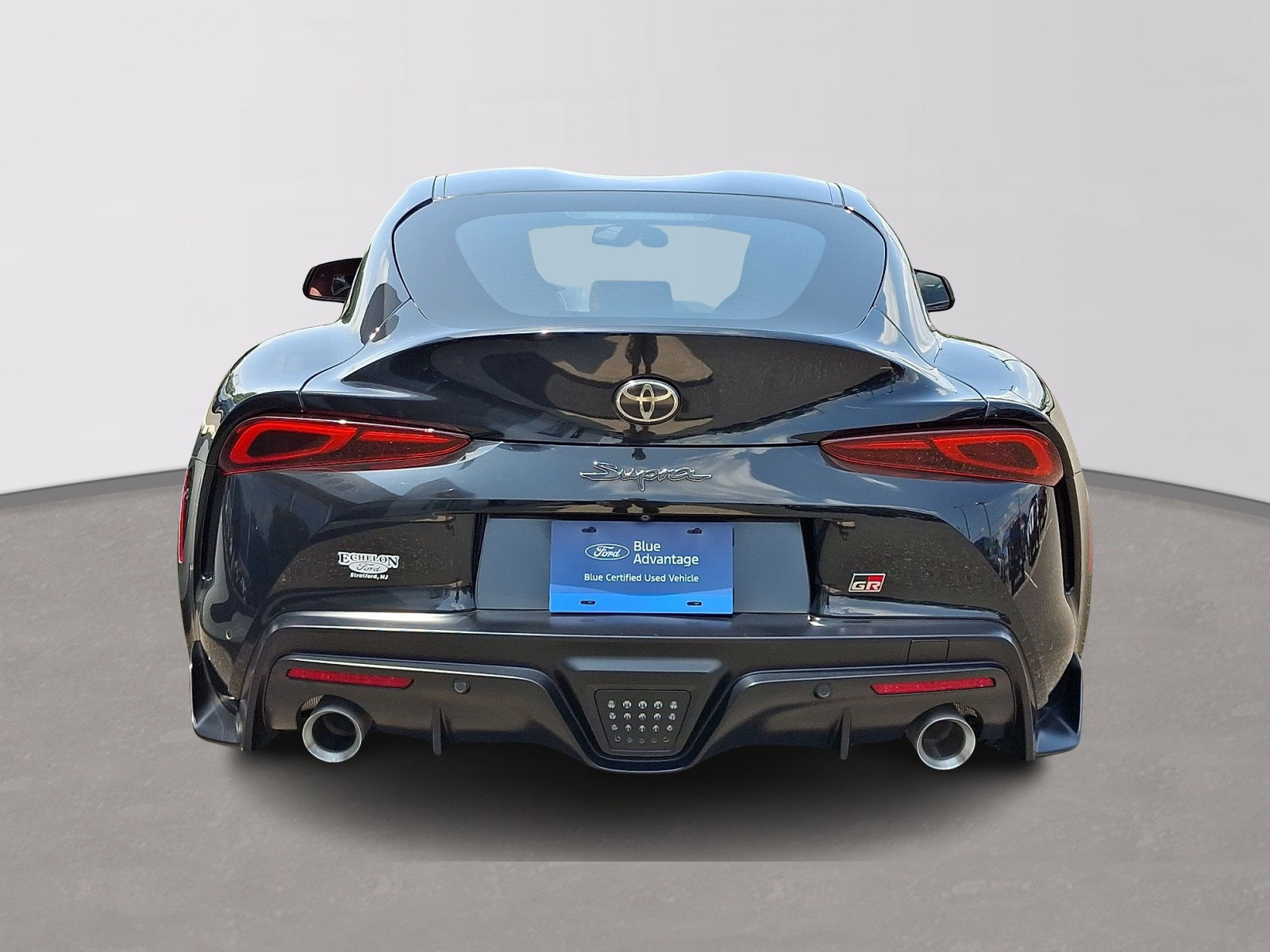 Used 2022 Toyota Supra Premium w/ Driver Assist Package RWD image 5