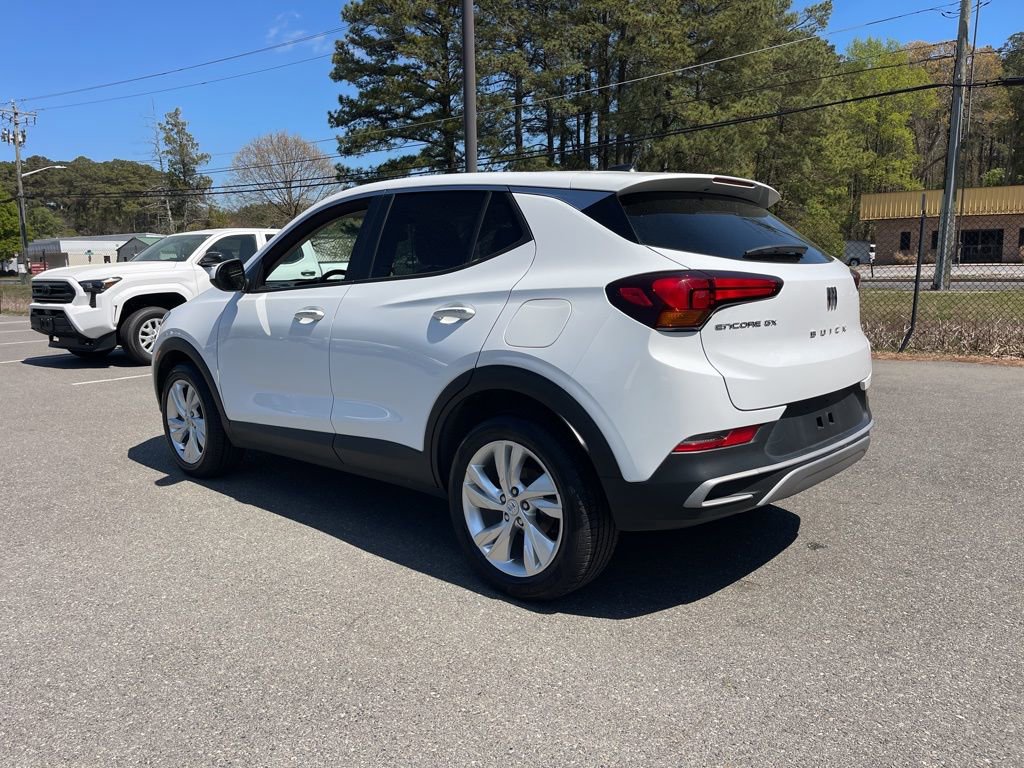 Used 2025 Buick Encore GX Preferred FWD image 10