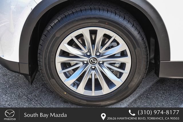Certified 2024 MAZDA CX-90 Plug-In Hybrid w/ Preferred AWD/4WD image 11