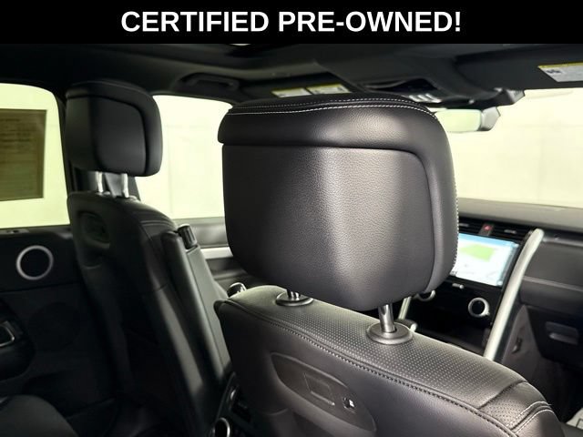 Certified 2025 Land Rover Discovery Dynamic SE AWD/4WD image 26