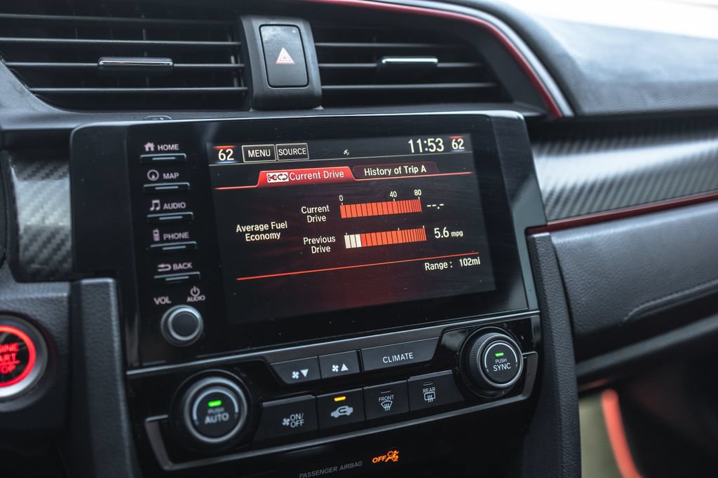 Used 2019 Honda Civic Type R image 11