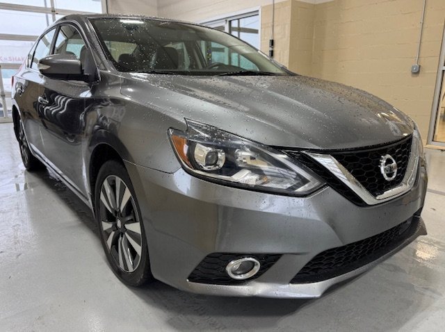 Used 2018 Nissan Sentra SL