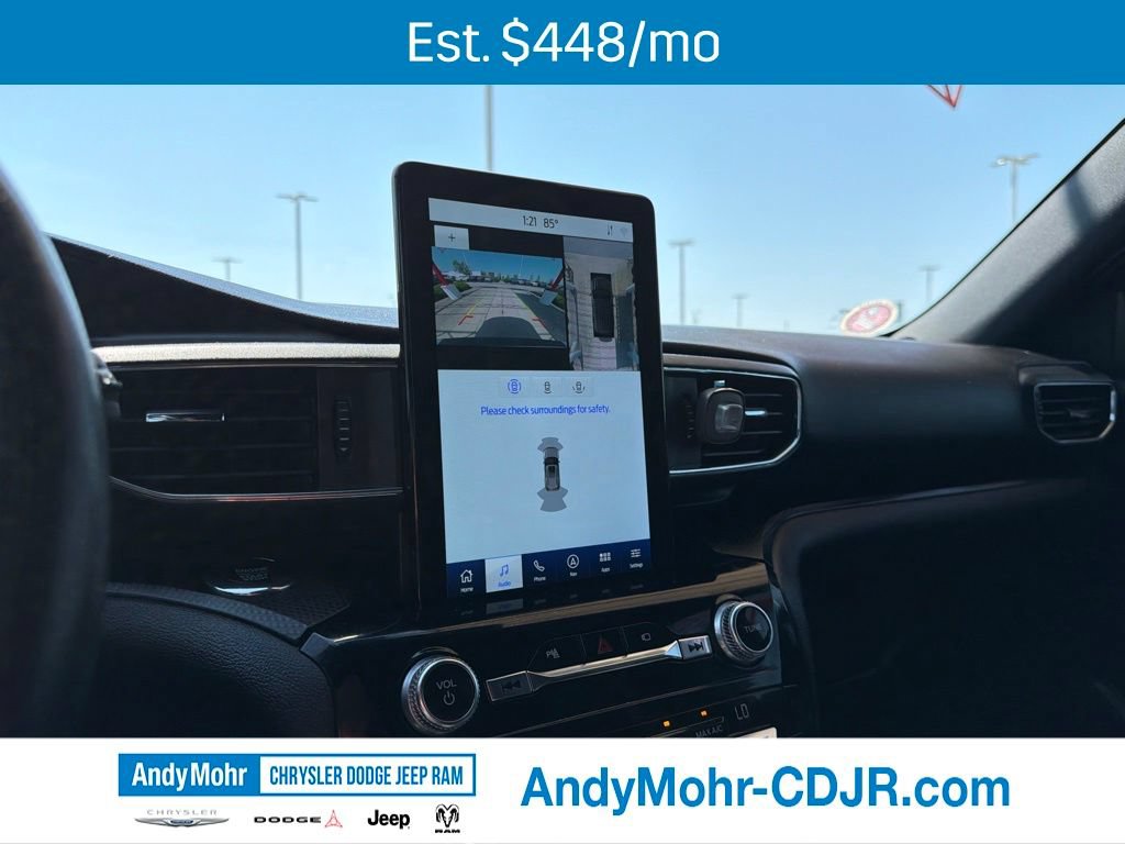 Used 2021 Ford Explorer ST w/ ST Street Pack AWD/4WD image 37