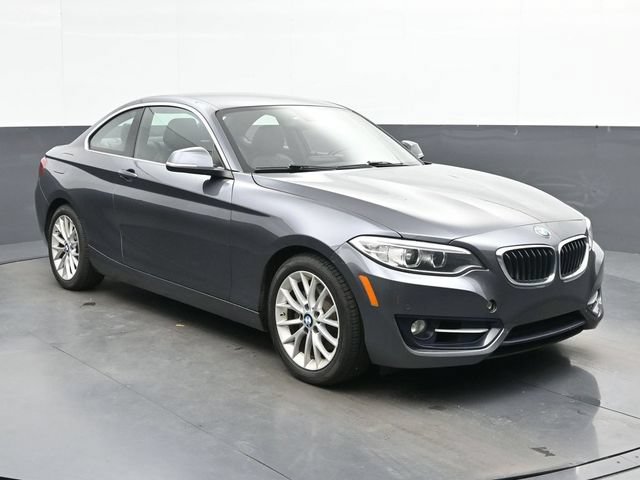 Used 2016 BMW 228i Coupe RWD image 1
