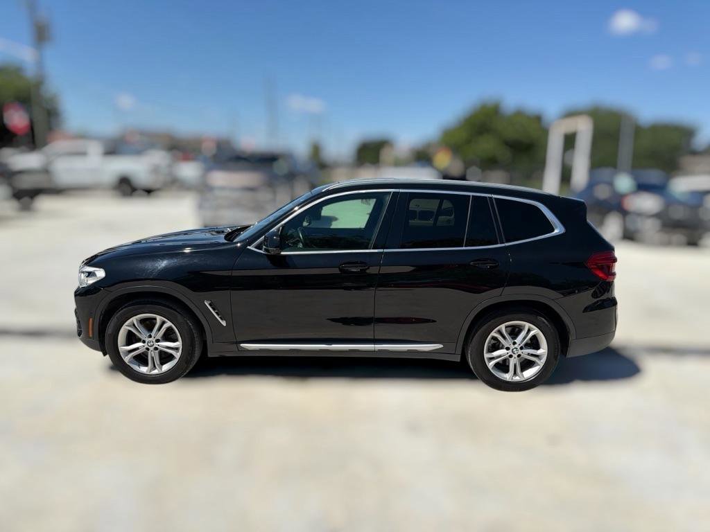 Used 2021 BMW X3 sDrive30i w/ Convenience Package RWD image 9