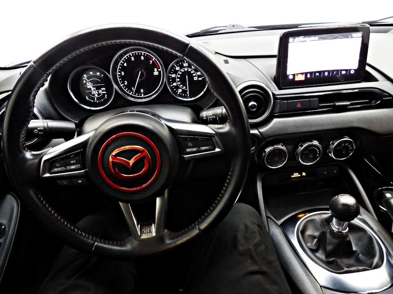 Used 2018 MAZDA MX-5 Miata Grand Touring RWD image 20