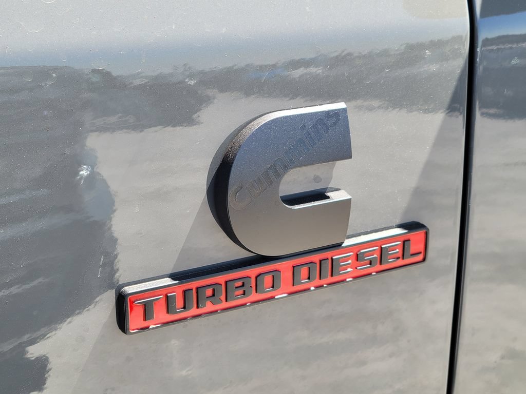 New 2026 RAM 2500 Big Horn AWD/4WD image 23