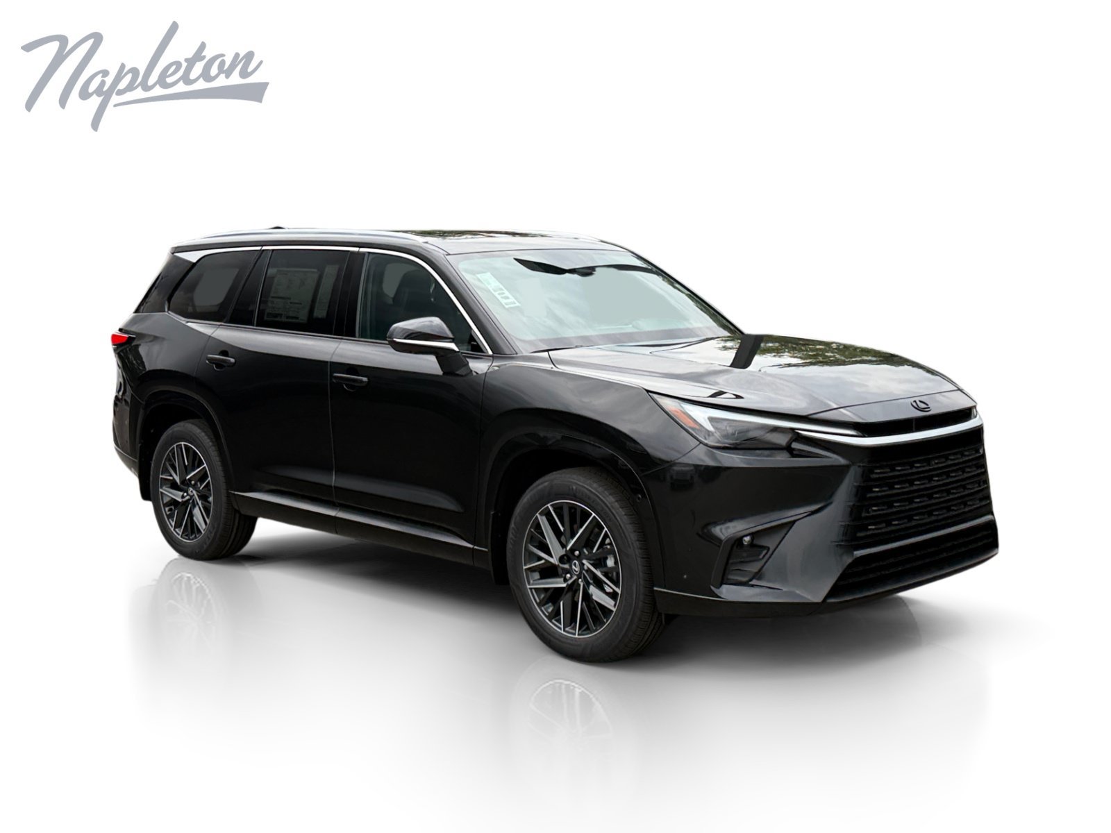 New 2026 Lexus TX 350 AWD w/ Technology Package image 8