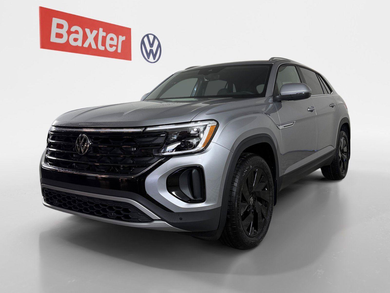 New 2026 Volkswagen Atlas Cross Sport SE AWD/4WD image 9