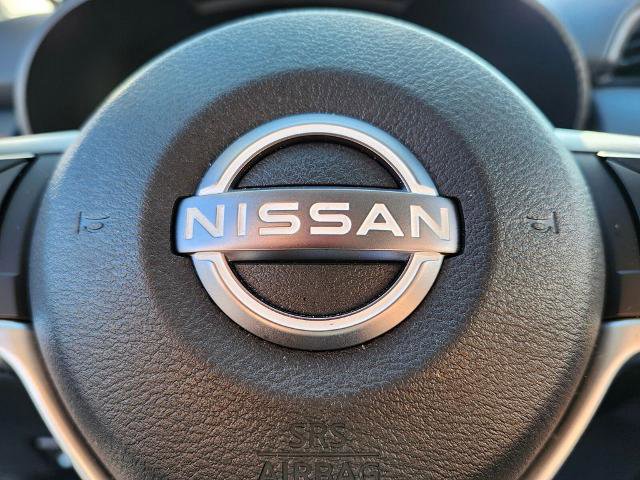 Certified 2025 Nissan Versa SR w/ Trunk Package image 28