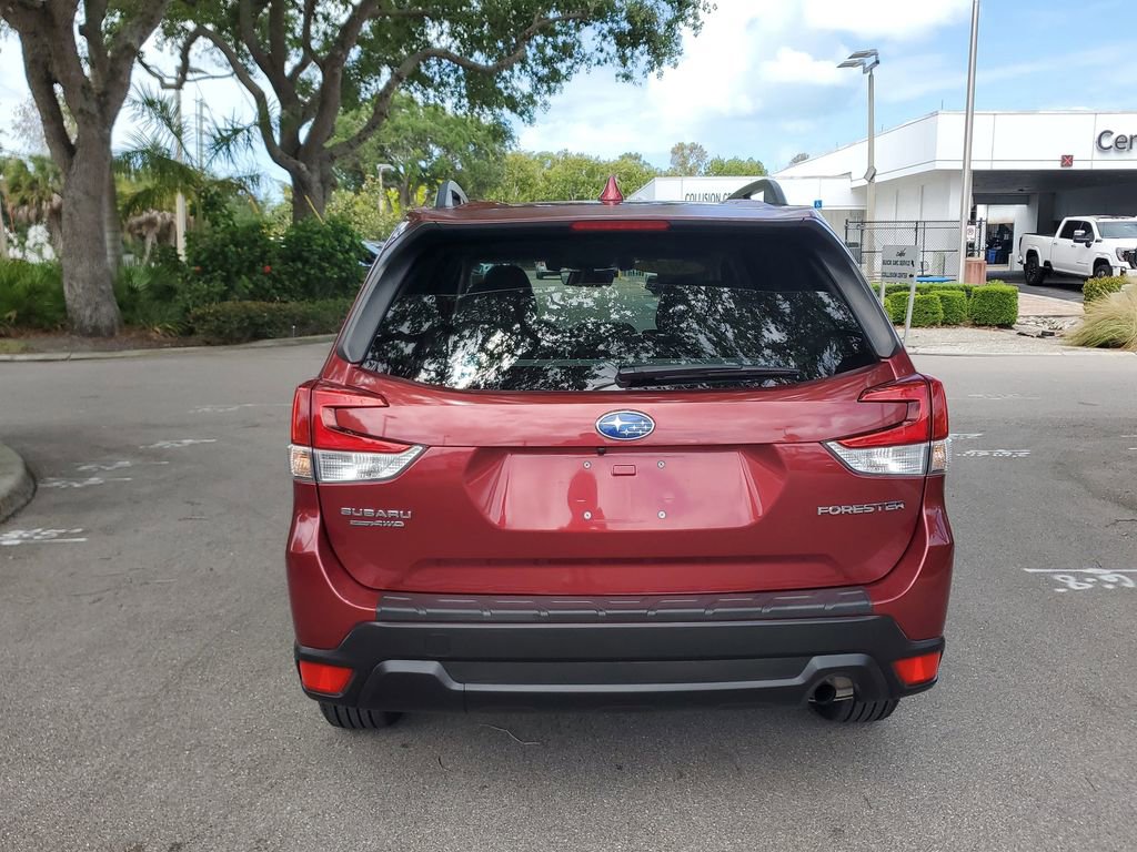 Used 2021 Subaru Forester Premium w/ Popular Package #1 image 4