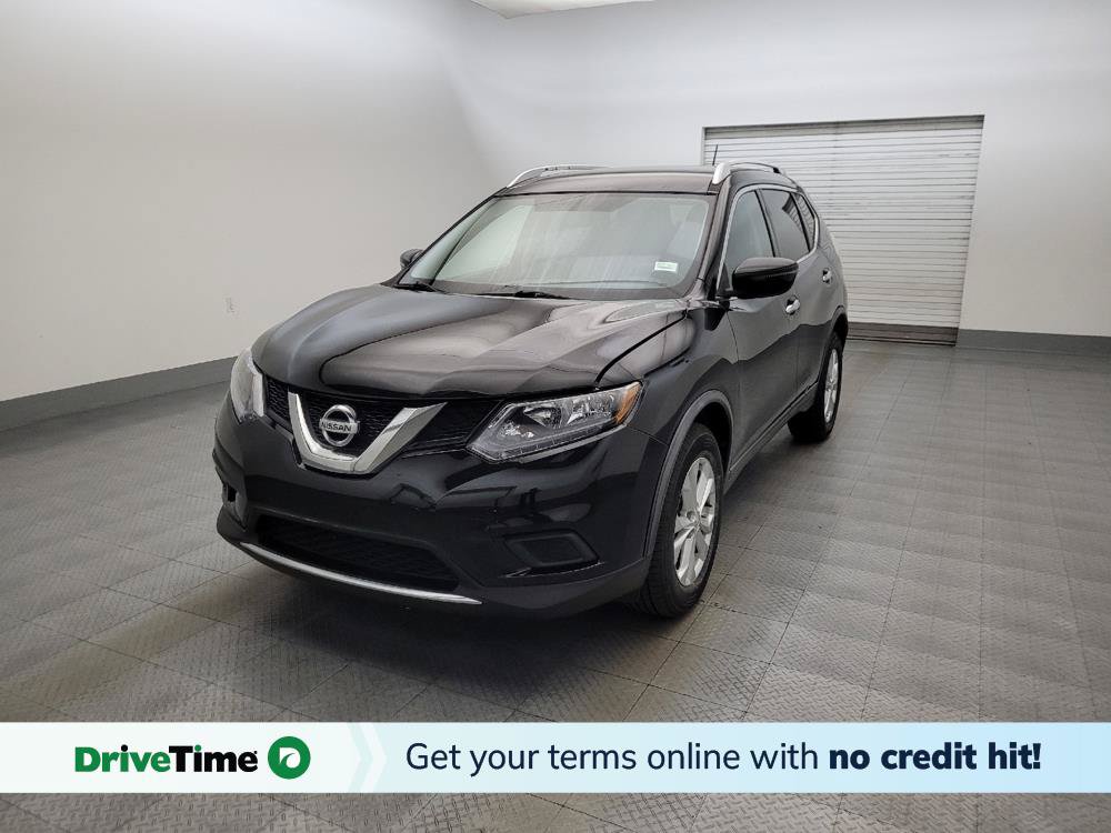 Used 2016 Nissan Rogue SV FWD image 1