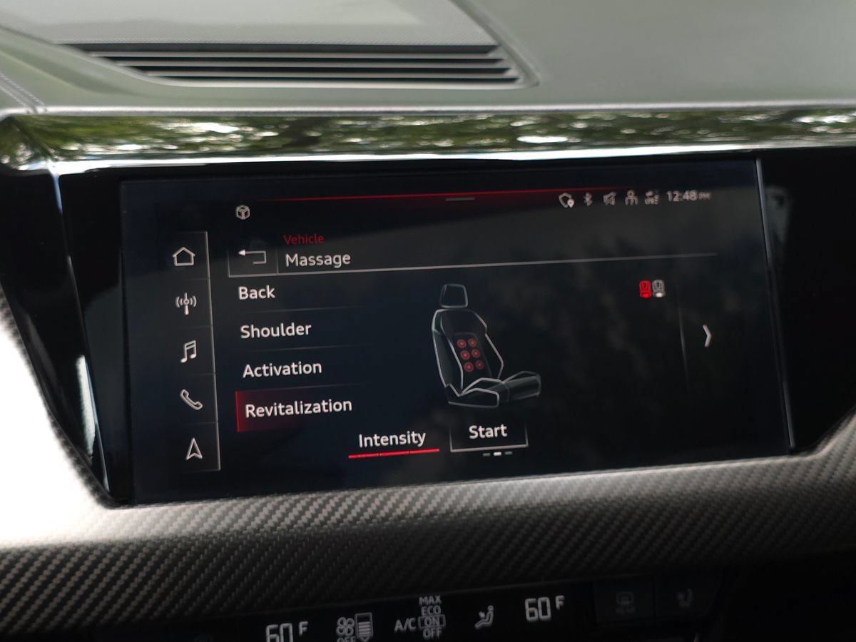 Used 2022 Audi e-tron GT Prestige w/ Prestige Package AWD/4WD image 51