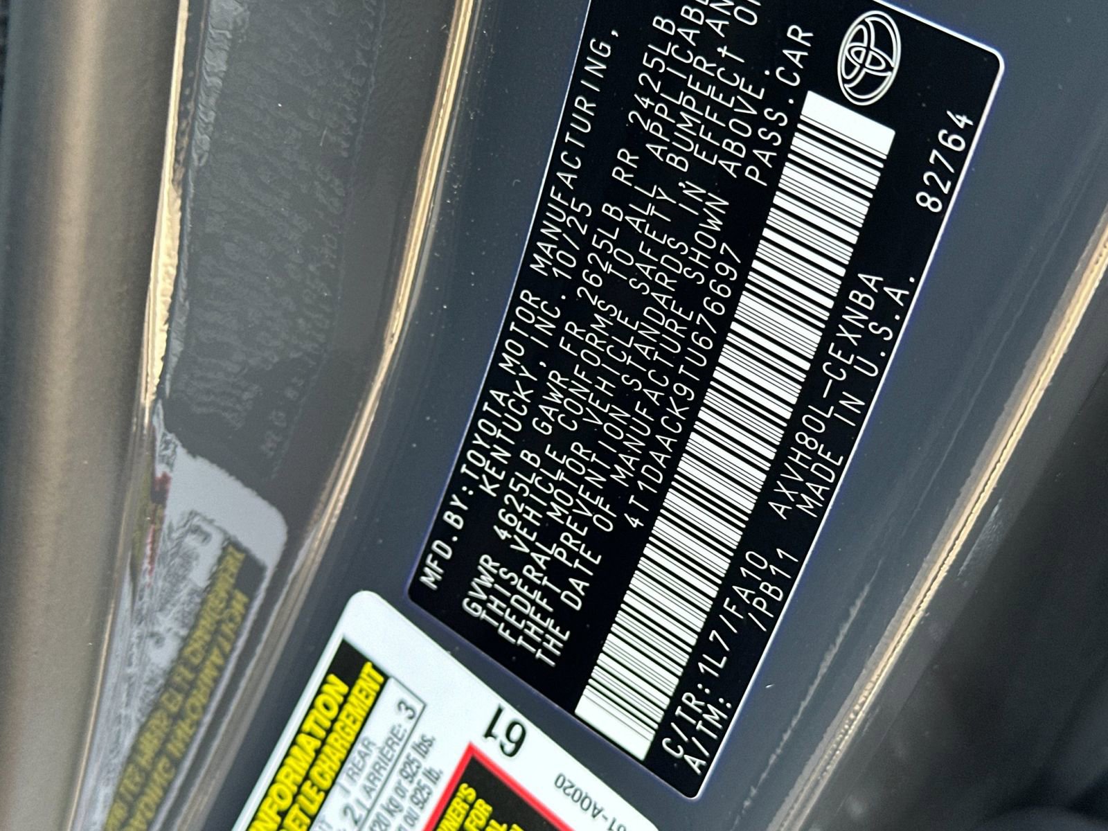 Used 2026 Toyota Camry LE image 33