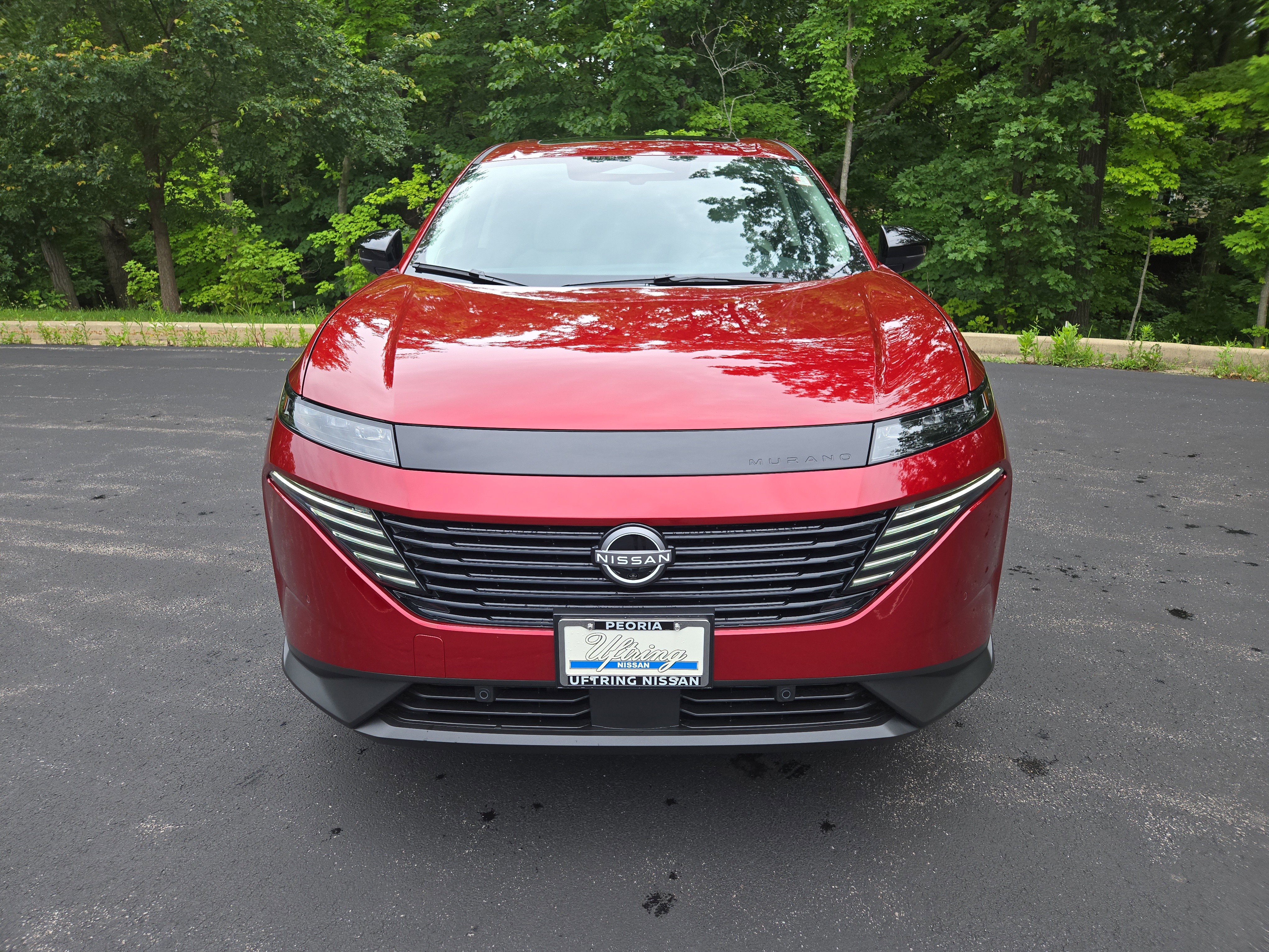 New 2025 Nissan Murano SL image 7