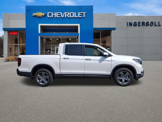 Used 2023 Honda Ridgeline RTL-E image 26