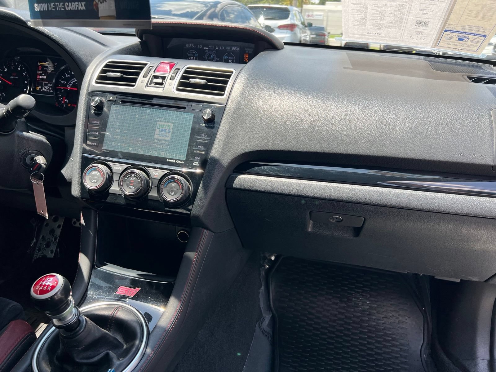 Used 2018 Subaru WRX STI AWD/4WD image 53