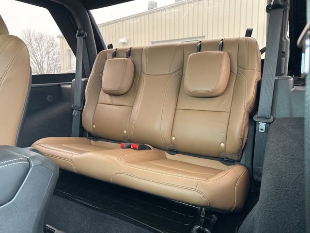 Used 2021 Jeep Wrangler Rubicon image 31