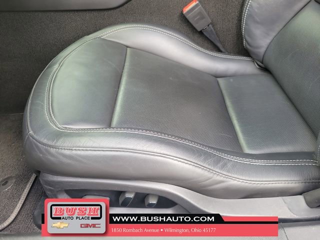Used 2016 Chevrolet Corvette Z06 w/ 3LZ Preferred Equipment Group image 11