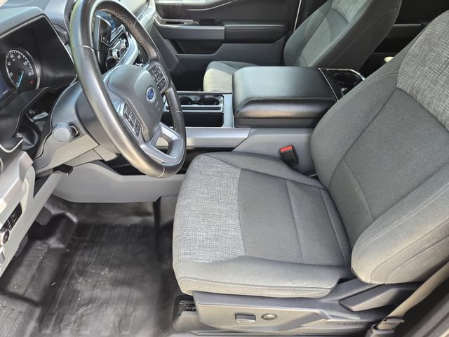 Used 2023 Ford F150 XLT w/ Equipment Group 301A Mid AWD/4WD image 13